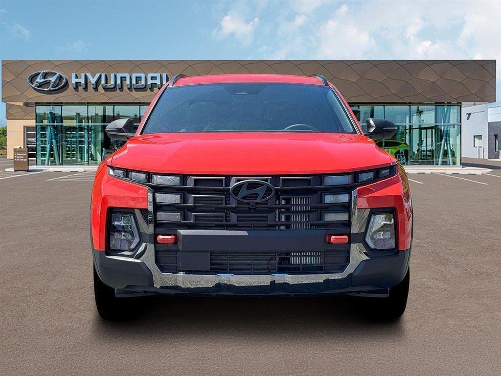 New 2026 Red Hyundai XRT image 13