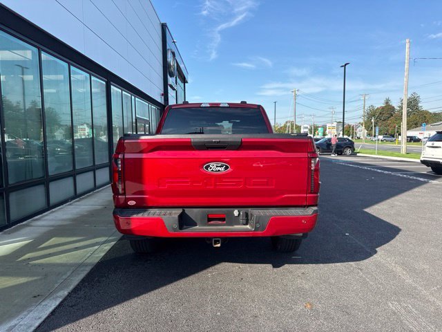 Used 2024 Red Ford STX image 4