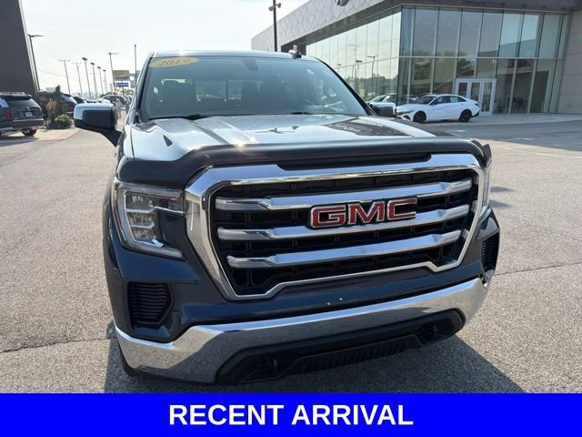 Used 2019 Blue GMC SLE image 3