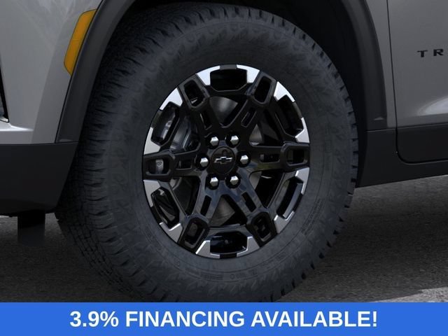 New 2027 Sterling Gray Metallic Chevrolet Z71 image 11