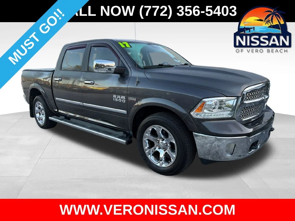 2017 RAM 1500 Pickup Laramie