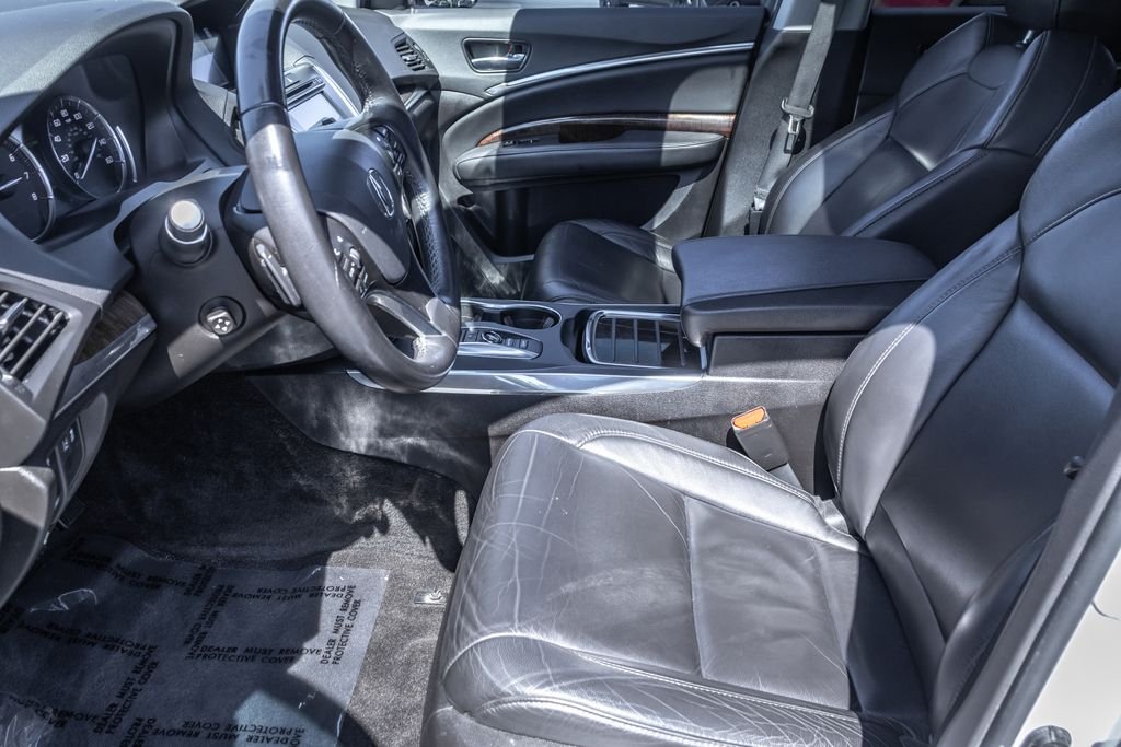 Used 2020  Acura 3.5L image 13
