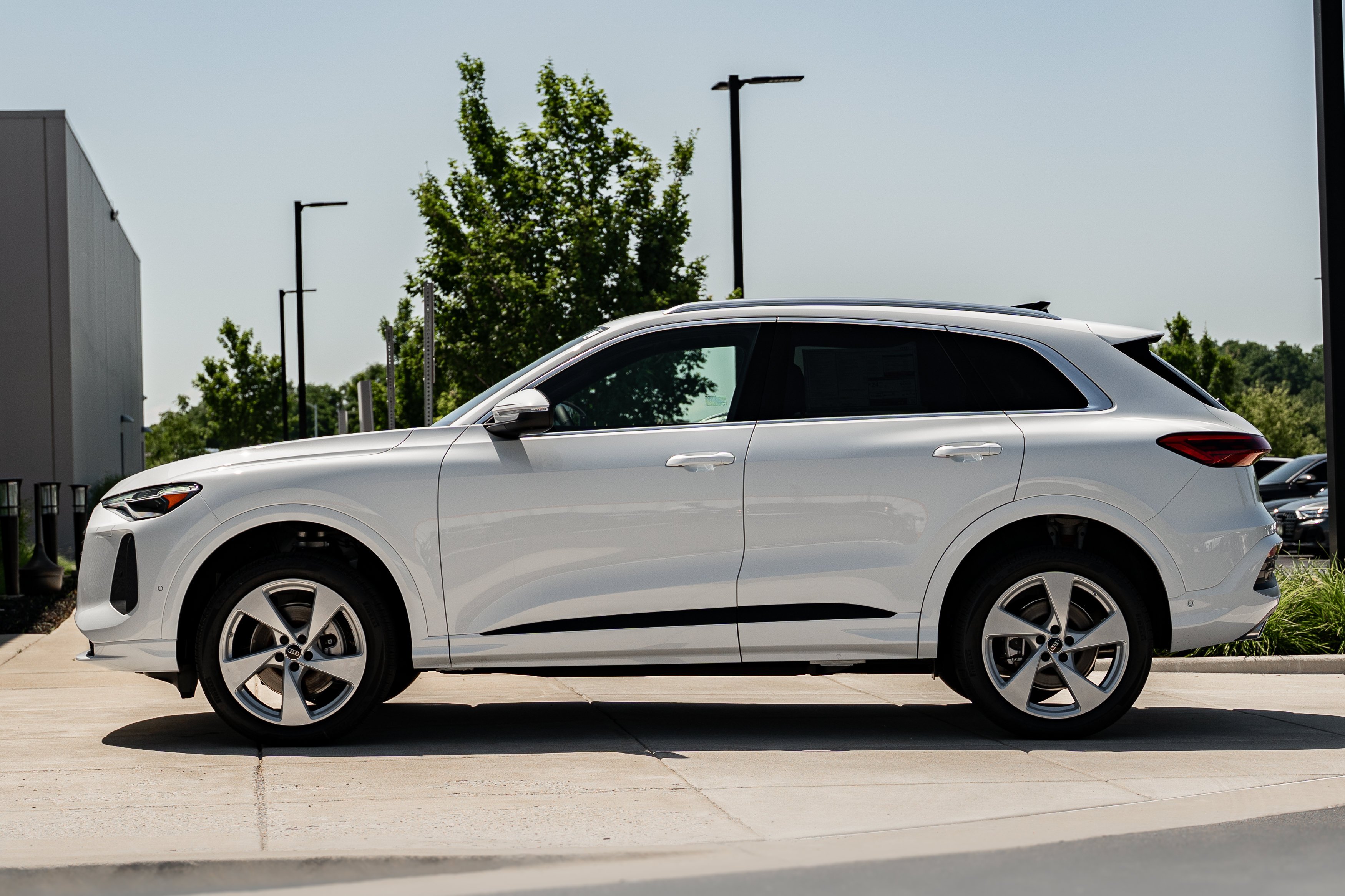 New 2026 Glacier Audi Premium Plus image 6