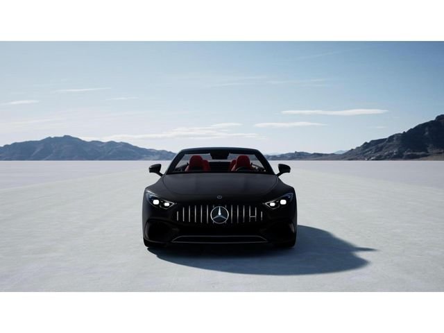 Certified Used 2023 Gray Mercedes-Benz SL 55 AMG® image 9