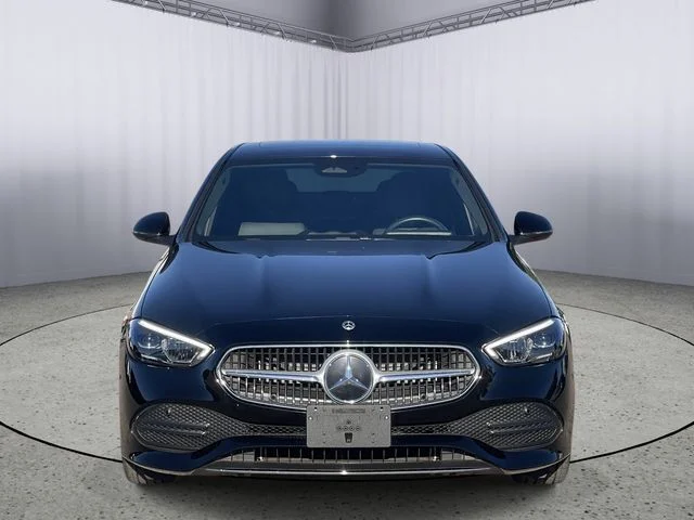 Used 2025 Black Mercedes-Benz C 300 image 9