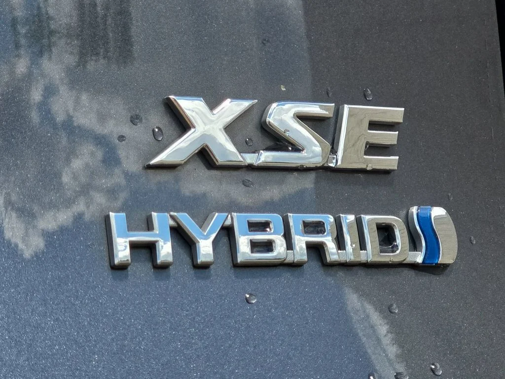 Used 2023 Gray Toyota XSE image 36