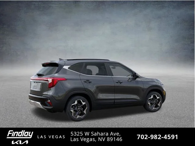 New 2026 Gray Kia EX image 25