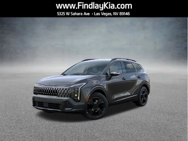 2026 Kia Sportage 1.6 X-Line Hybrid AT AWD's photo