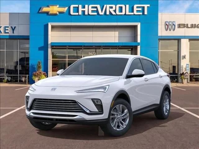 New 2026 Summit White Buick Preferred image 6