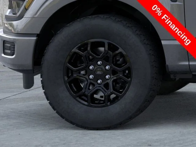 New 2026 Gray Ford STX image 19