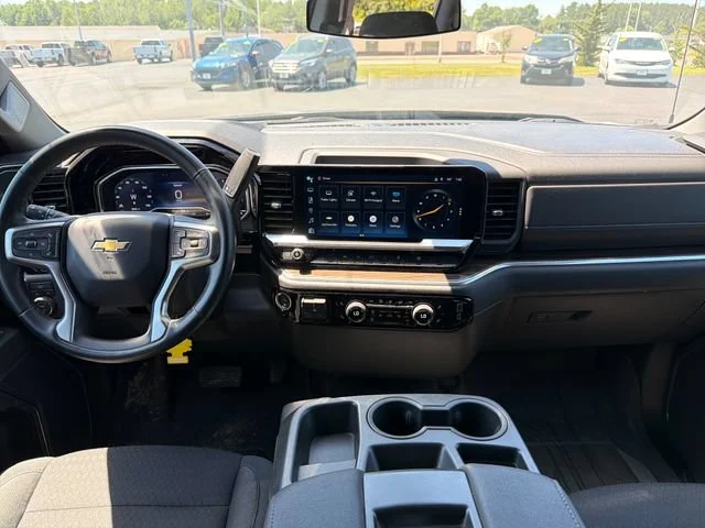 Used 2023 Black Chevrolet LT image 29