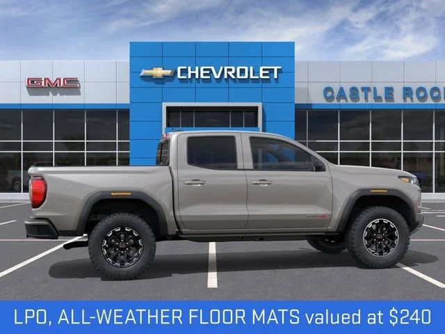 New 2026 Coastal Dune GMC AT4 image 6