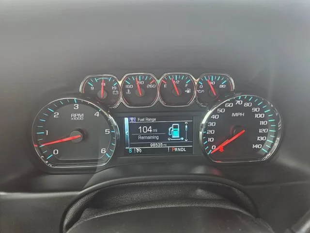 Used 2019 SHADOW GRAY METALLIC Chevrolet Premier image 15