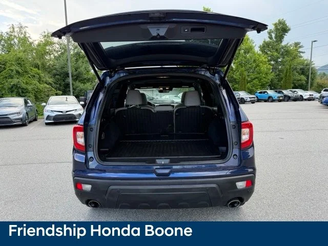 Used 2021 Blue Honda Touring image 46