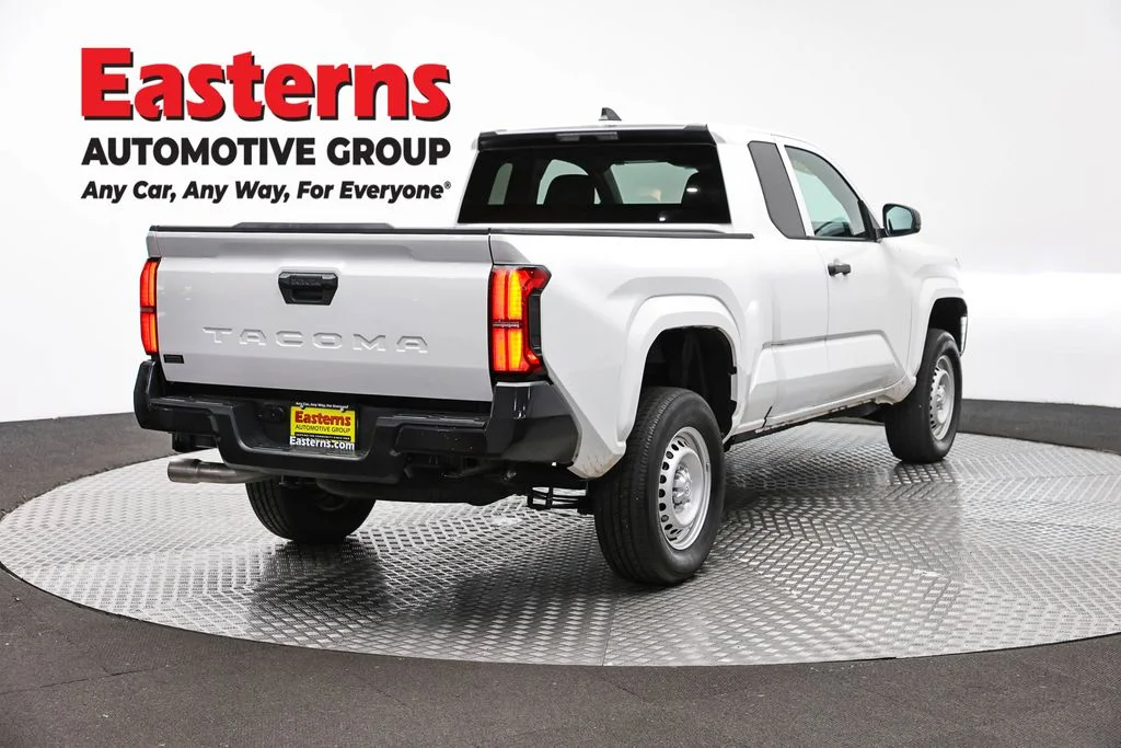 Used 2025 White Toyota SR image 5