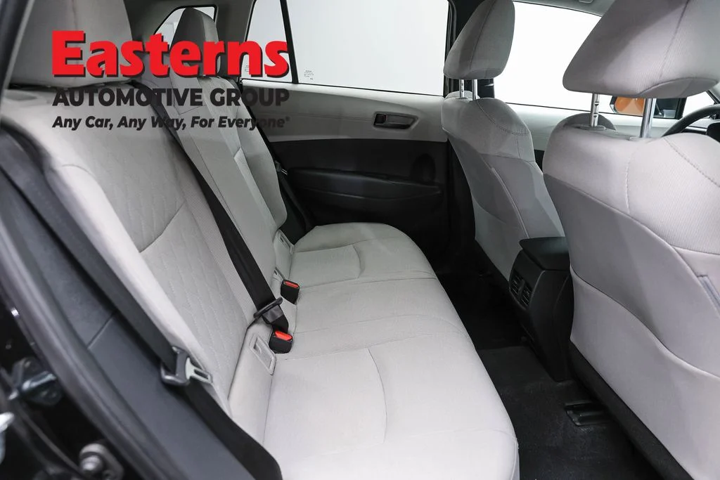 Used 2024 Black Toyota LE image 22