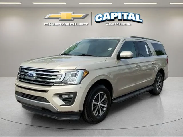 2018 Ford Expedition Max XLT