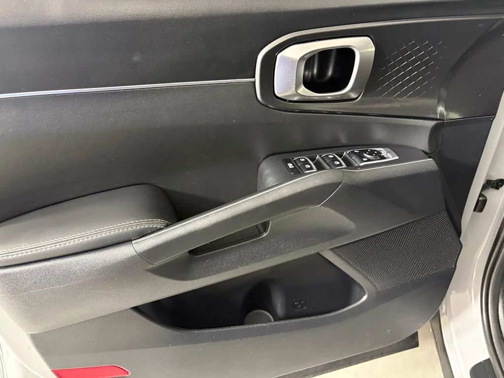 Used 2025 Gray Kia S image 14