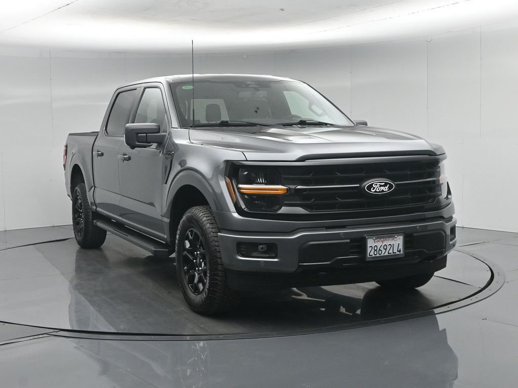 Certified Used 2026 Gray Ford XLT image 59