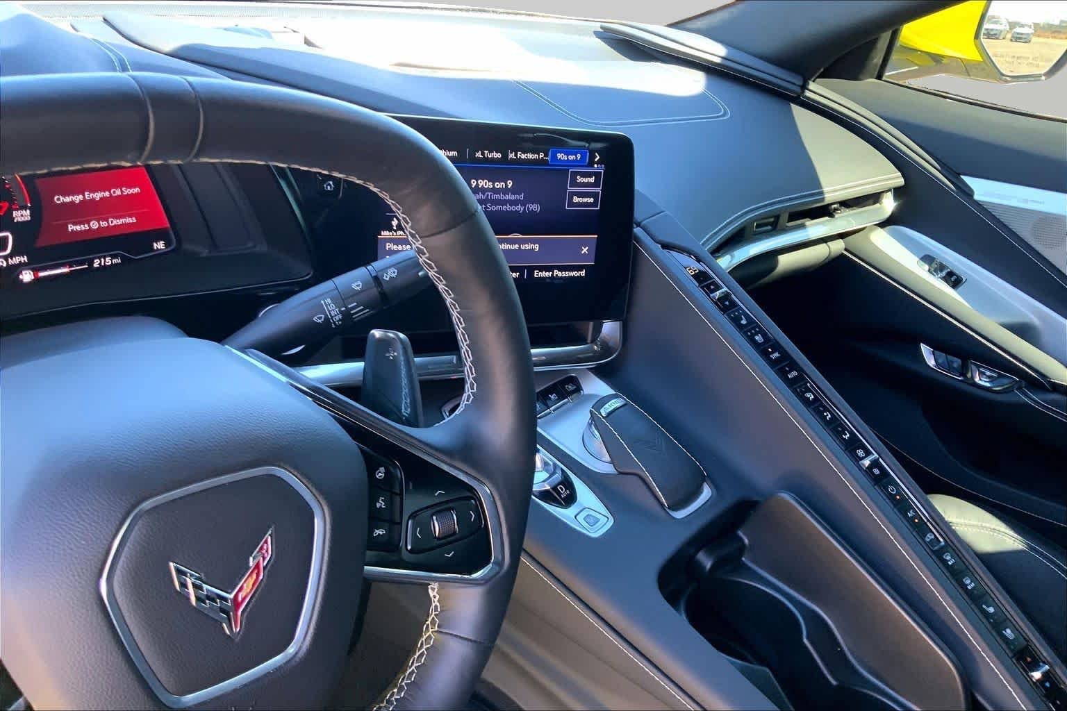 Pre-Owned 2020 Chevrolet Corvette 2LT