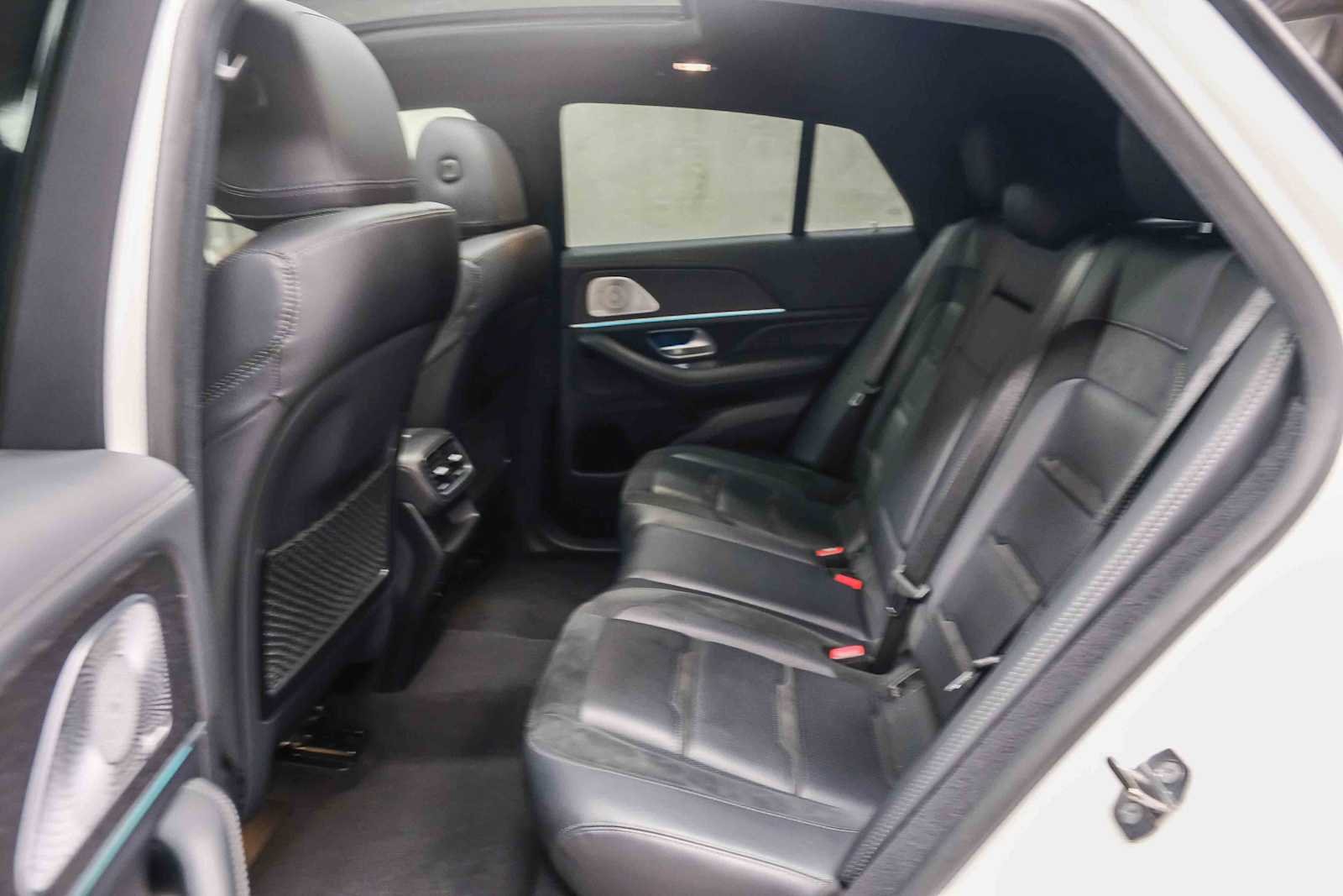 Certified Used 2021 Polar White Mercedes-Benz AMG® GLE 53 image 23