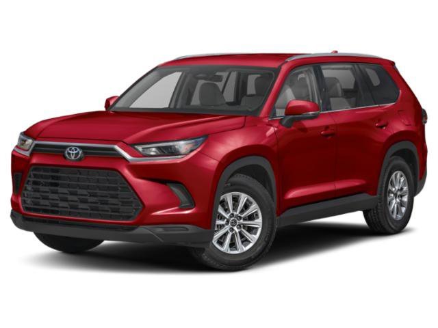 2026 Toyota Grand Highlander XLE AWD's photo