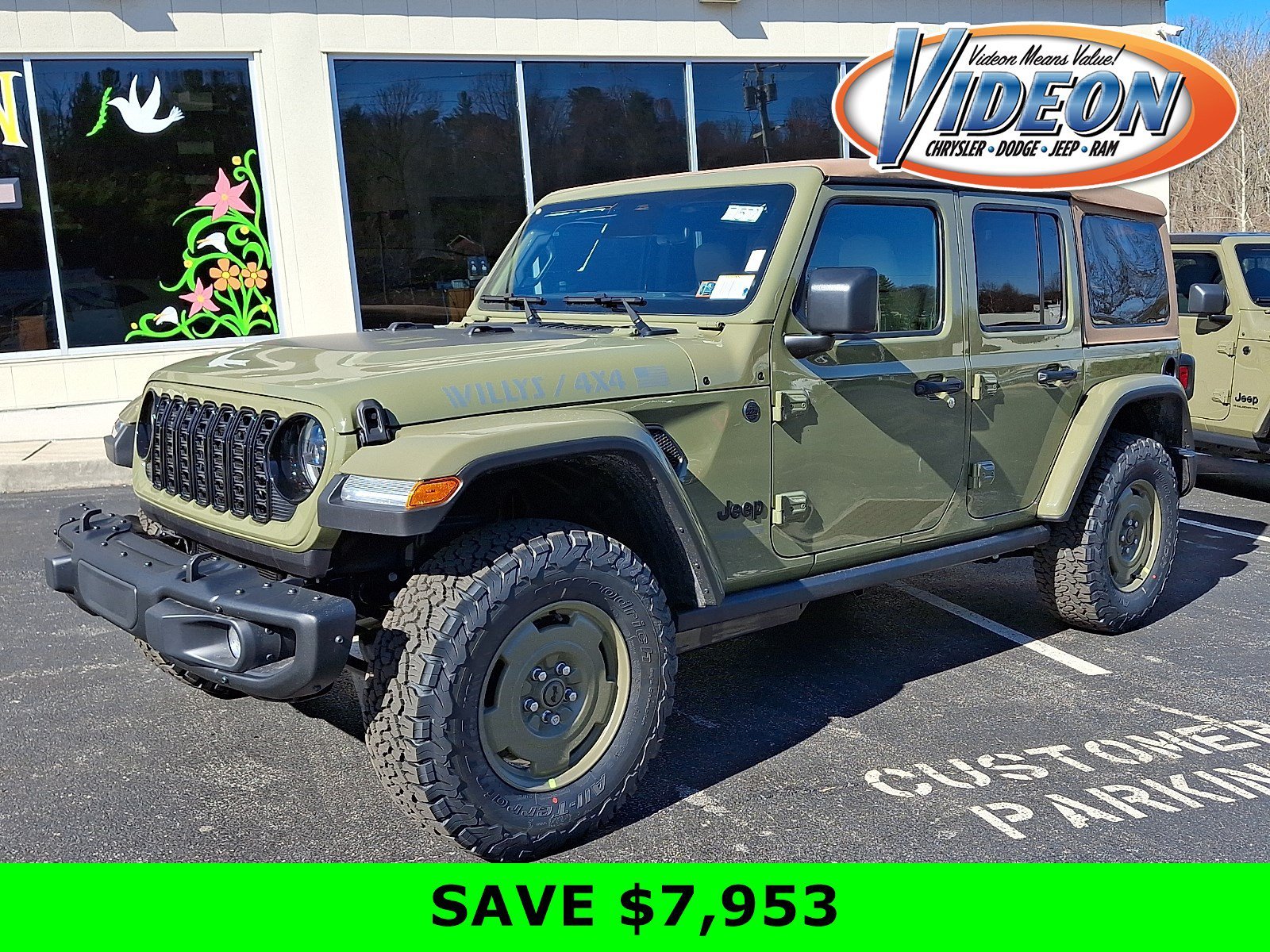 2026 Jeep Wrangler 4-Door