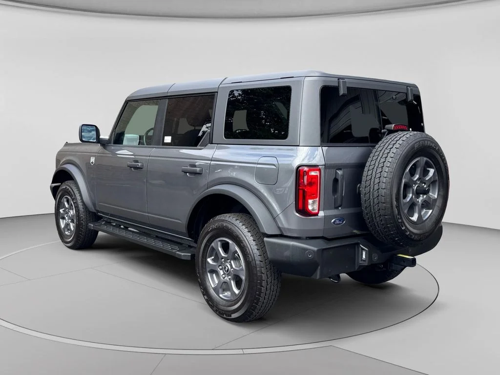 Used 2024 Gray Ford Big Bend image 3