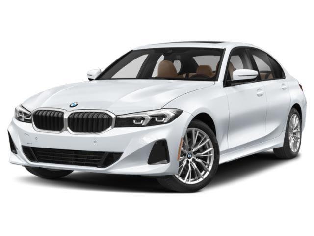 2023 BMW 3 Series 330i Sedan's photo