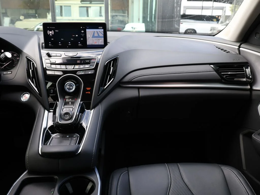 Used 2025 Black Acura Technology Package image 31