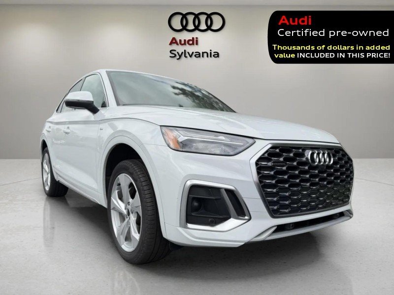 2025 Audi Q5 Sportback