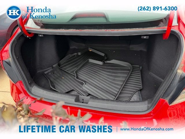 Used 2024 Rallye Red Honda EX image 8