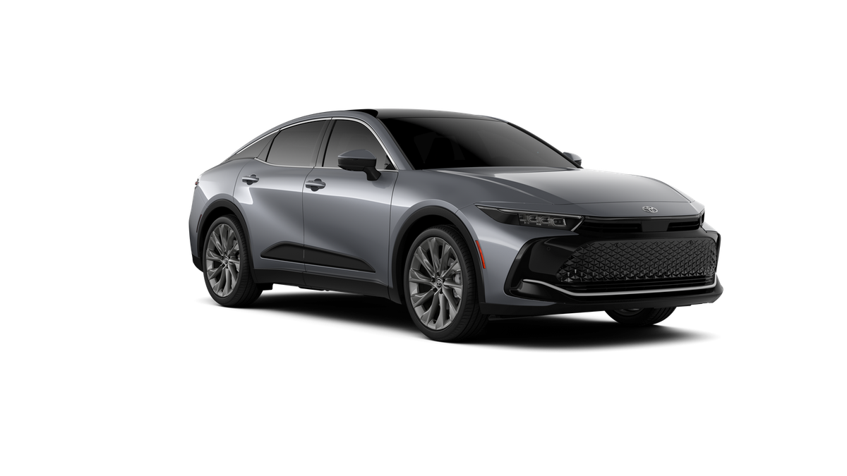 New 2026 Heavy Metal Toyota Limited image 15