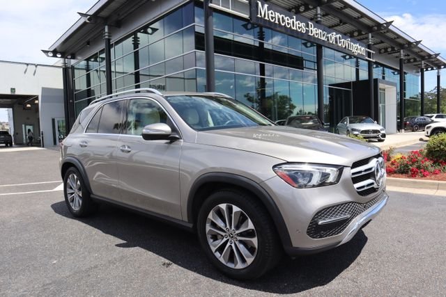 2020 Mercedes-Benz GLE GLE350