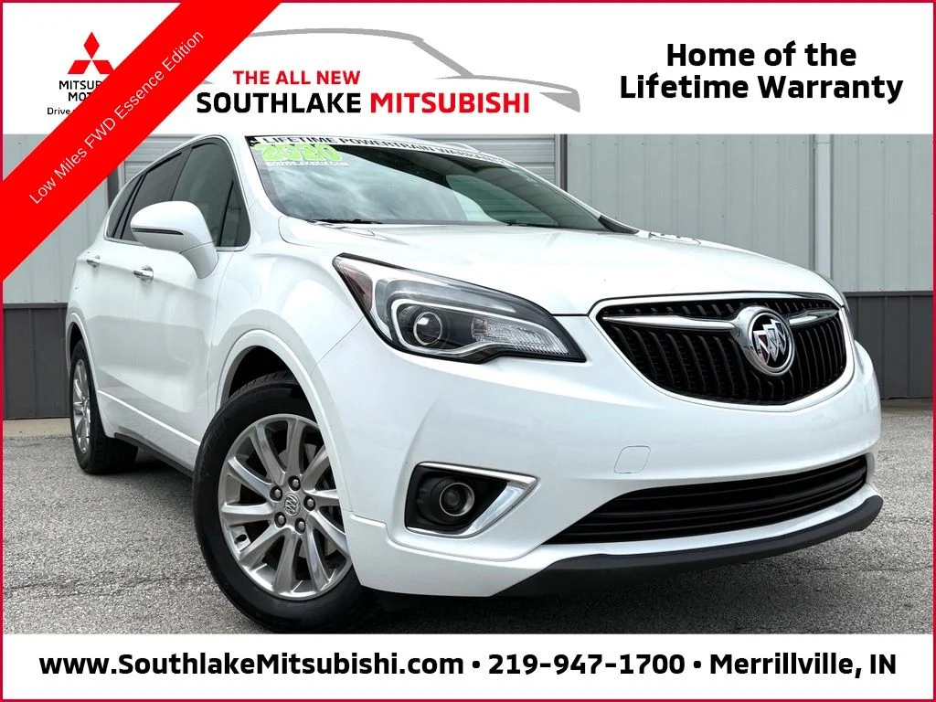 2020 Buick Envision