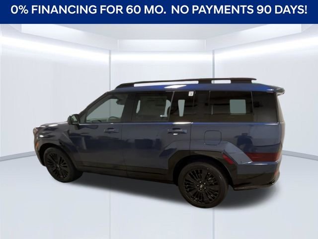 2026 Hyundai Santa Fe Calligraphy - Photo 17
