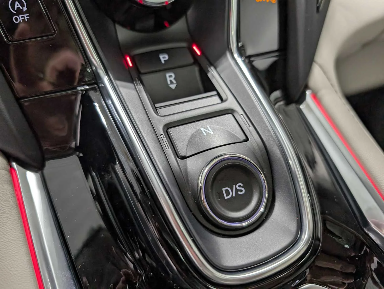 New 2026 Platinum White Pearl Acura w/Technology Package image 33
