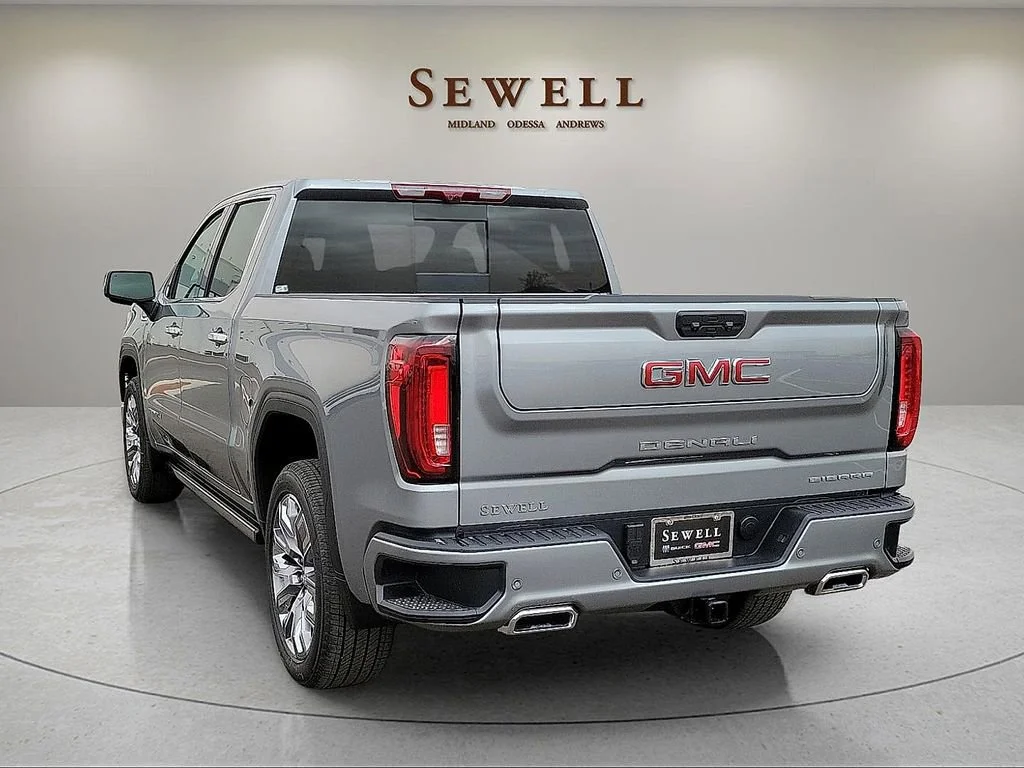New 2026 Sterling Metallic GMC Denali image 3