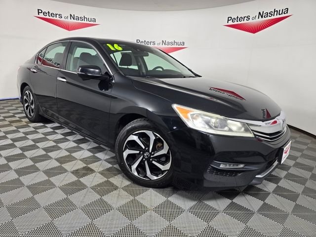 2016 Honda Accord EX