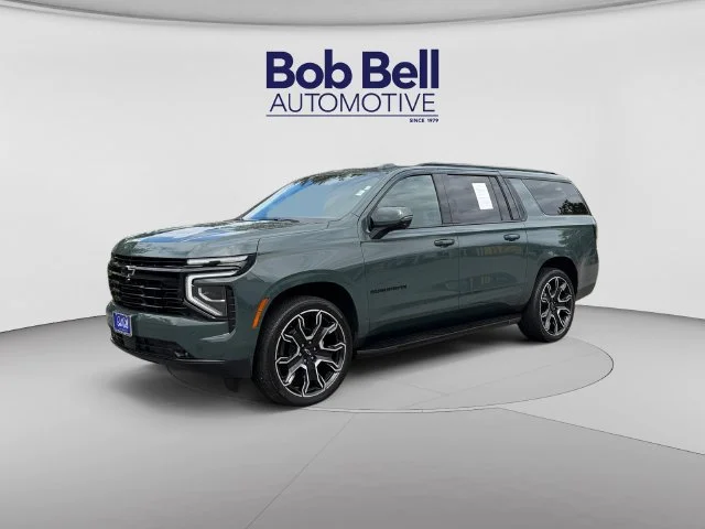2025 Chevrolet Suburban
