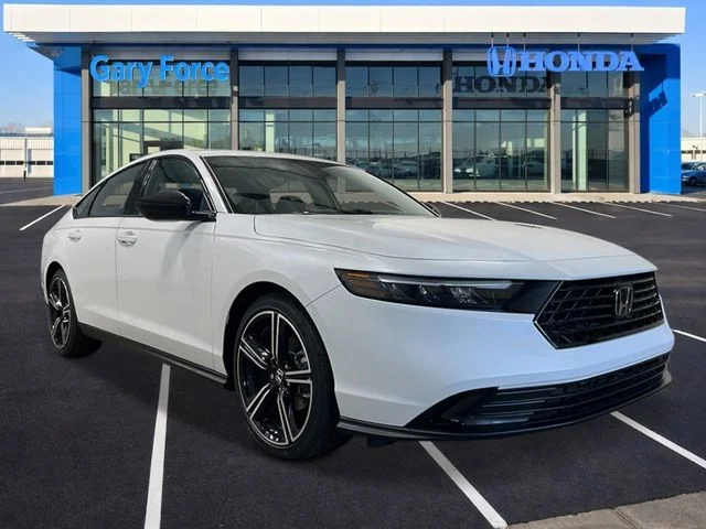 New 2026 Platinum White Pearl Honda SE image 8