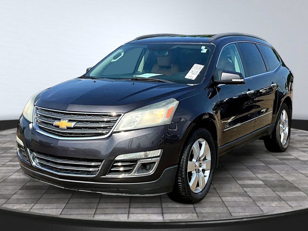 2013 Chevrolet Traverse