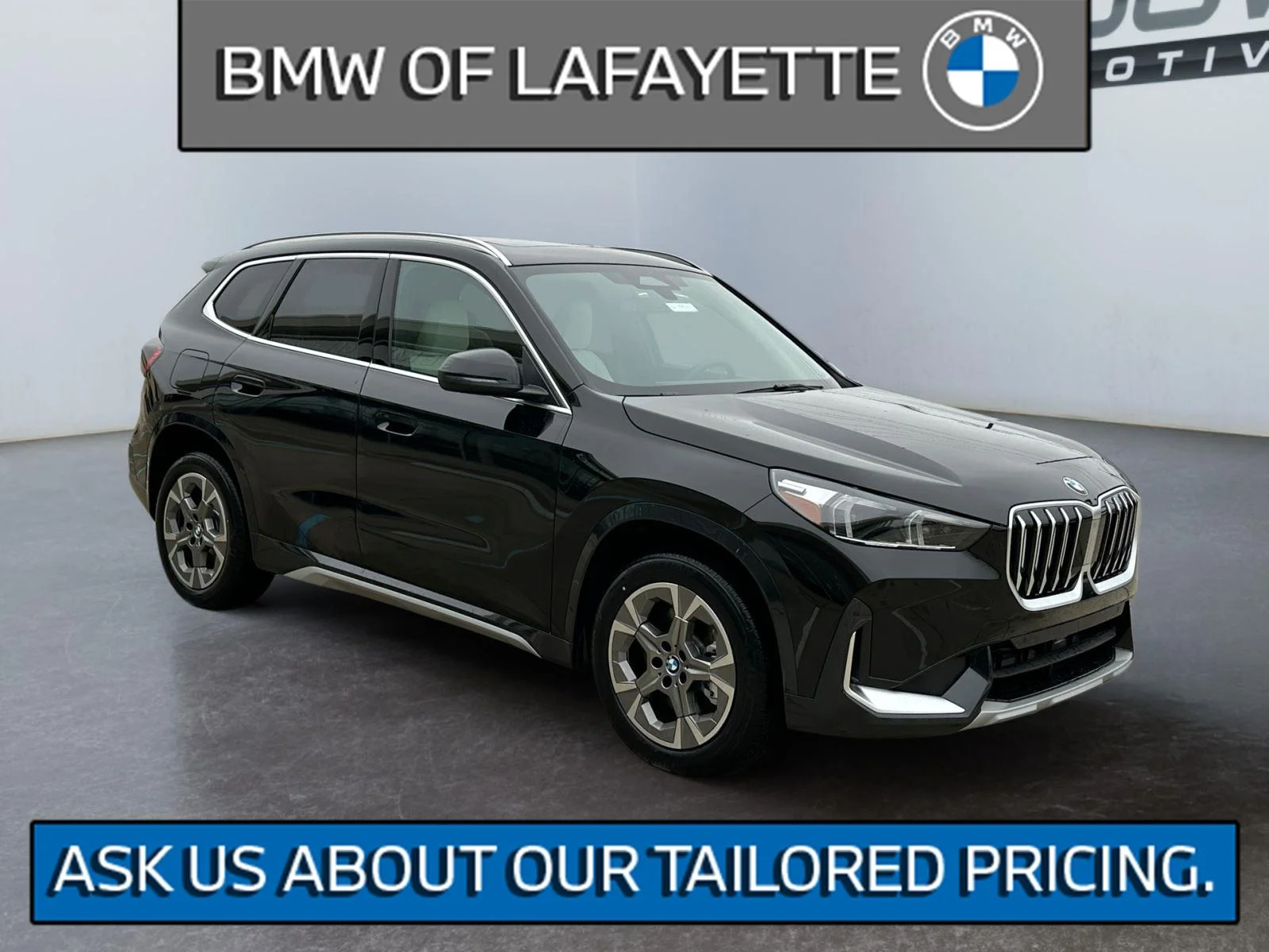 2026 BMW X1 xDrive28i's photo
