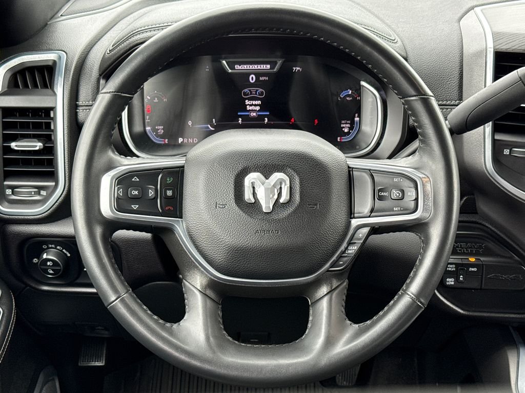 Used 2024 Silver Ram Laramie image 15
