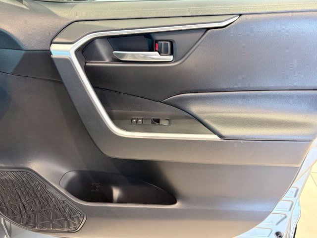 Certified Used 2020 Silver Sky Metallic Toyota XLE image 12