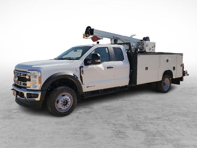 2025 Ford F-550 Super Duty Chassis Cab XL - Photo 30