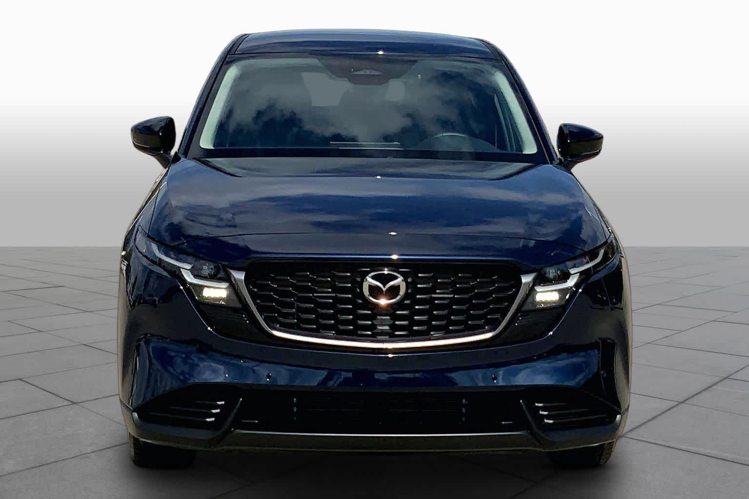 Certified Used 2026 Navy Blue Mica Mazda 2.5 S Select image 4