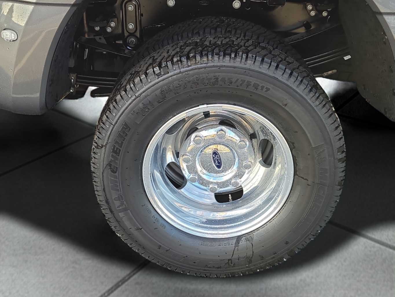 New 2026 Carbonized Gray Metallic Ford F-350® XL image 12