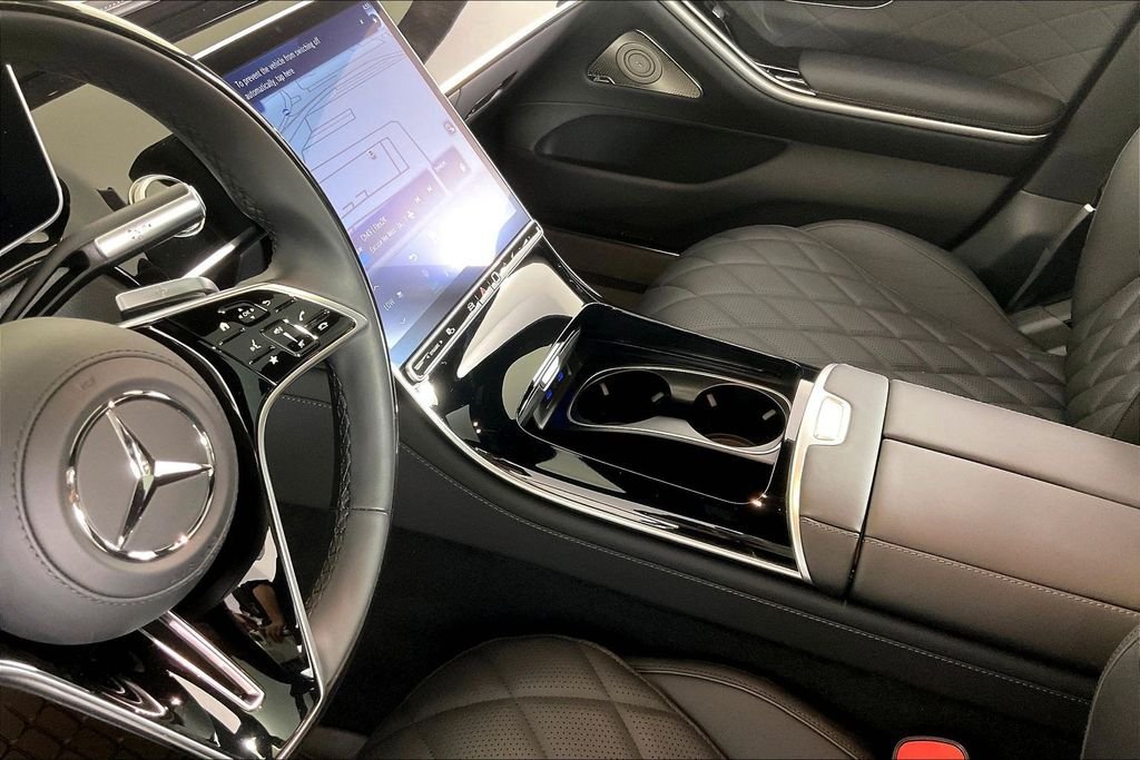 2026 Mercedes-Benz S-Class S 580 - Photo 12