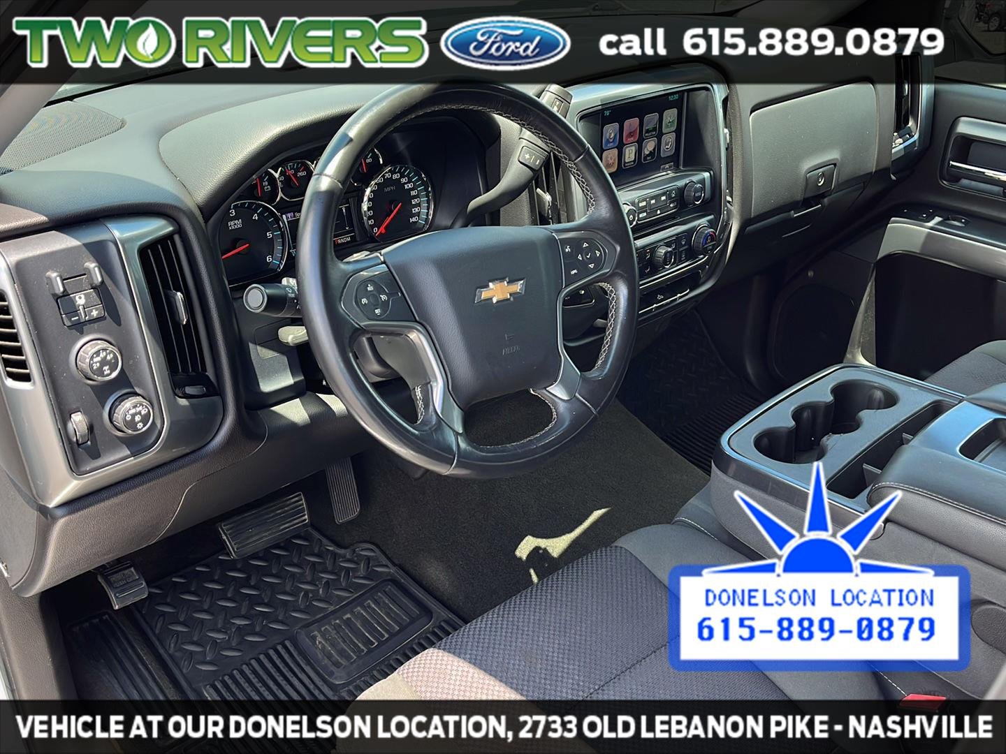 Used 2016 White CHEVROLET TRUCK LT image 23